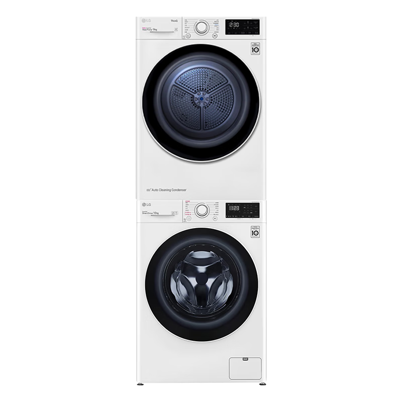 LGϴ����װ��� 13���������ȫ�Զ���Ͳϴ�»� 10KG�ȱú�ɻ� DDֱ����Ƶ �����������ܼ��ó���Ƕ��ʽ ����������FCY13Y4W V3AV6W 7849.05Ԫ