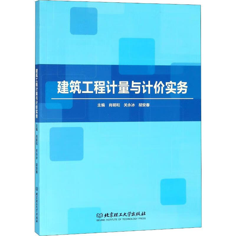 建筑工程计量与计价实务