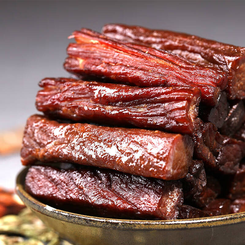 肉干肉脯价格变动曲线|肉干肉脯价格走势图