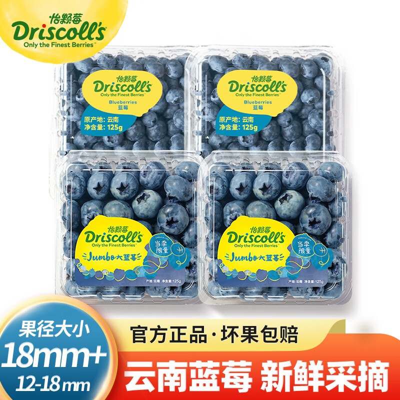 怎么看蓝莓历史价格|蓝莓价格历史