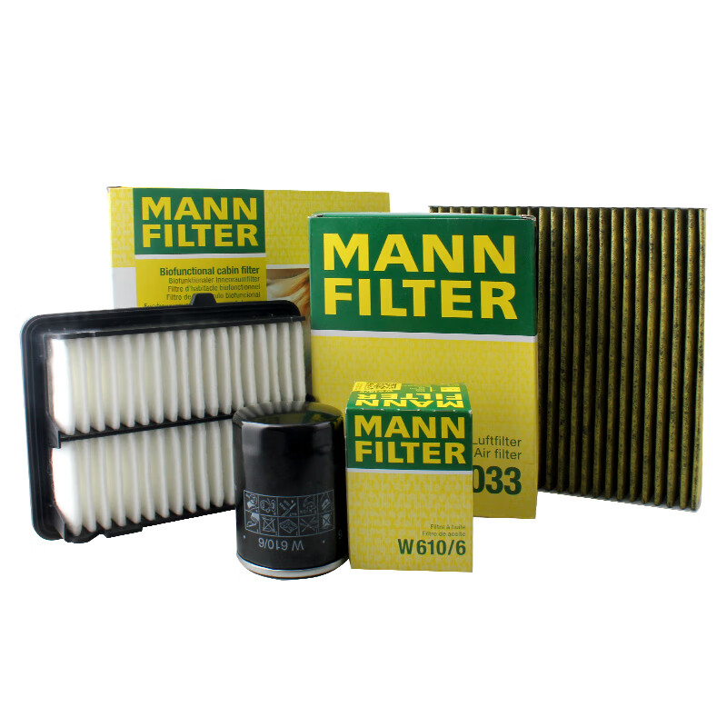 入手揭秘曼牌（MANNFILTER）滤清器套装质量曝光？消费者反馈如何