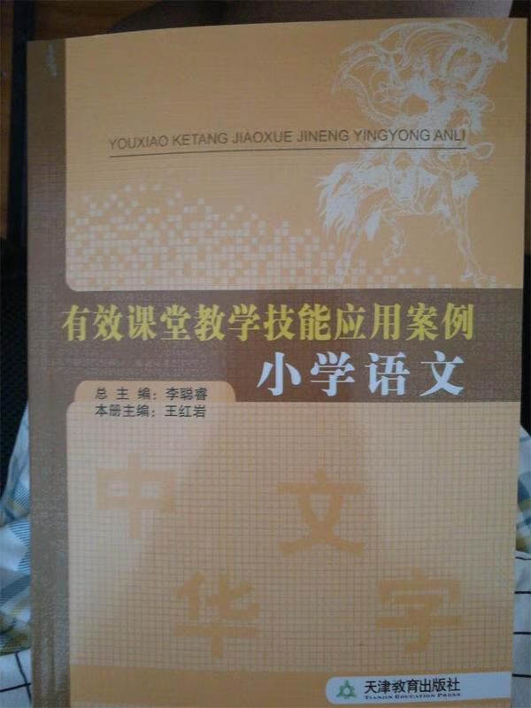 有效课堂教学技能应用案例 李聪瑞 9787530964996【正版】