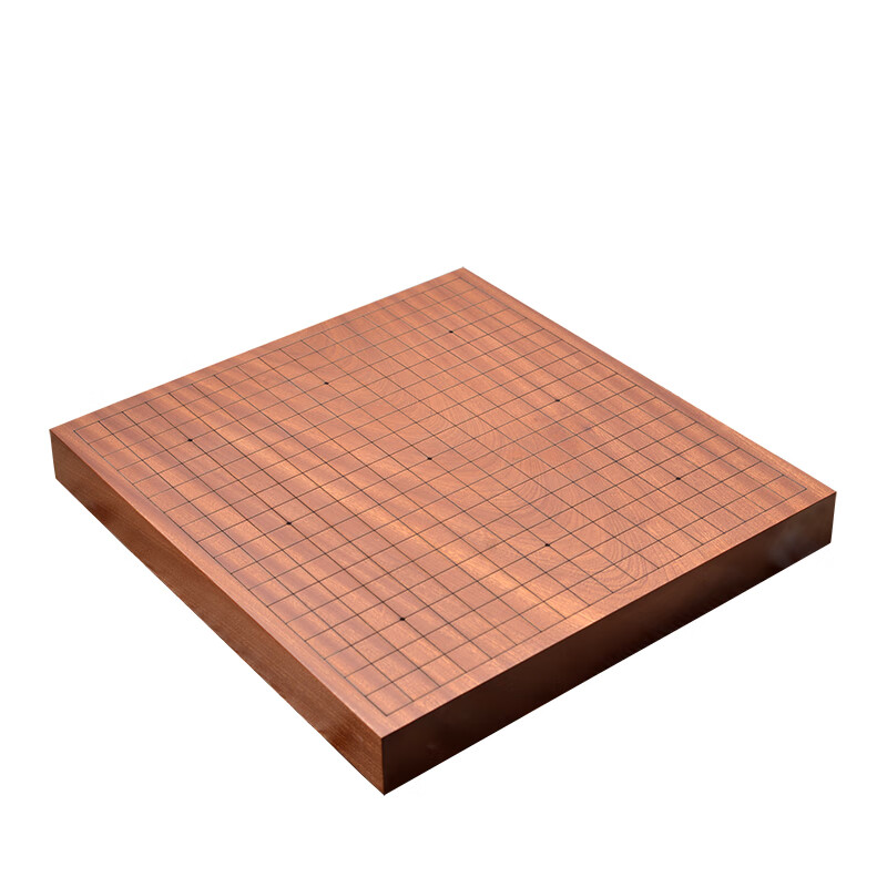 5cm花梨木棋盘单面专用盘
