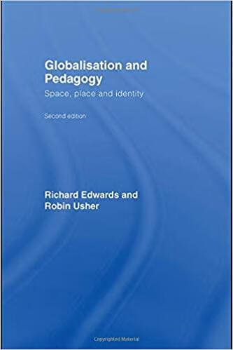 预订 globalisation & pedagogy: space, place and identity