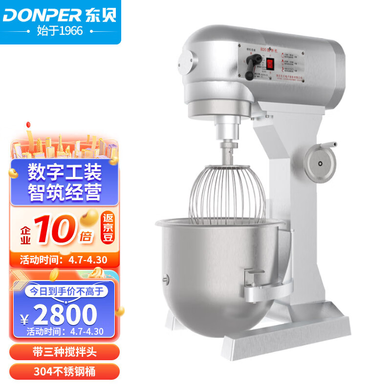 商用和面机打蛋机历史价格走势图|商用和面机打蛋机价格比较