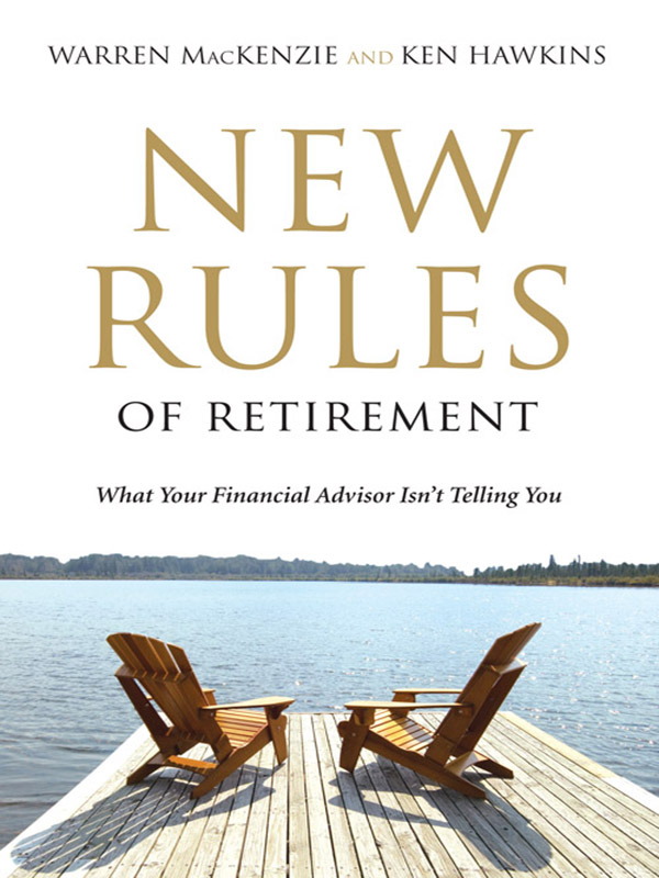new rules of retirement