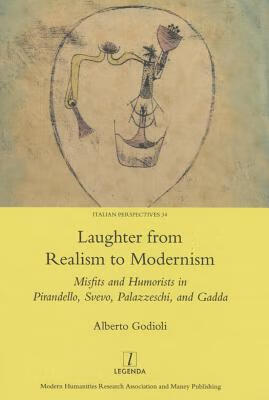 预订 laughter from realism to modernism