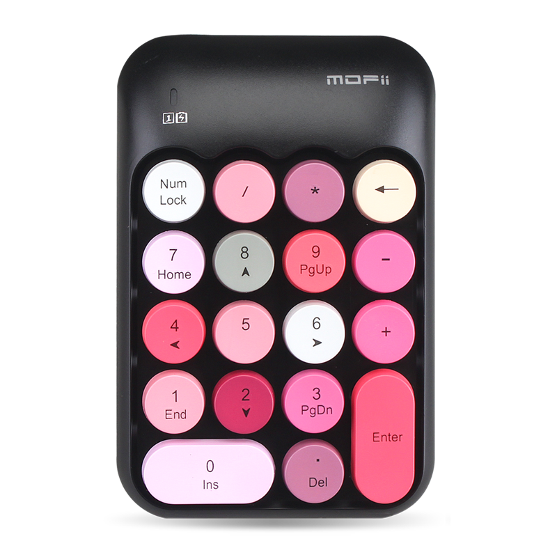 掌握价格趋势！MofiiX910无线键盘混彩设计、长电池寿命值得一试|键盘历史价格插件