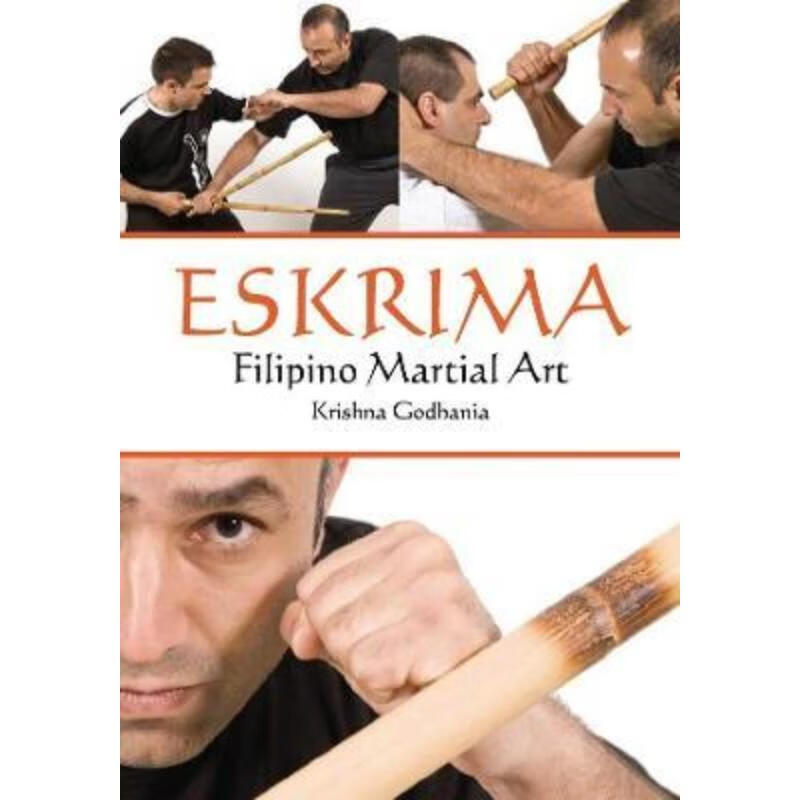预订eskrima:filipino martial art