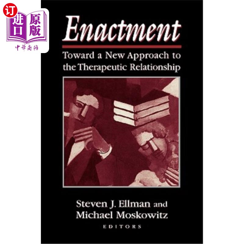 海外直订医药图书enactment: toward a new approach to the