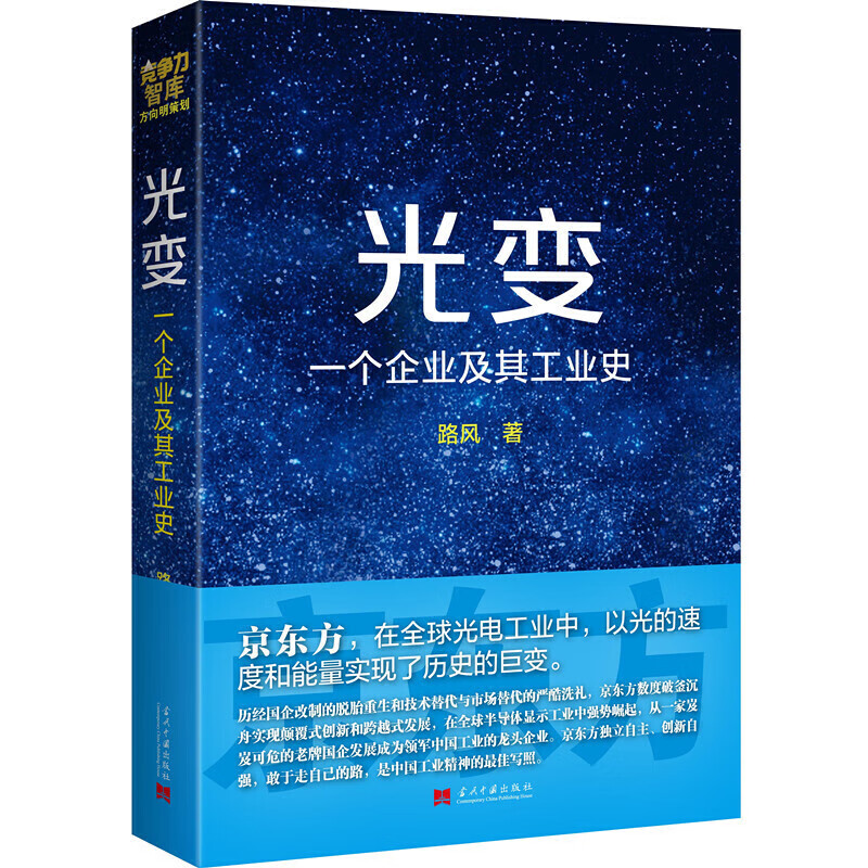 光变(一个企业及其工业史)