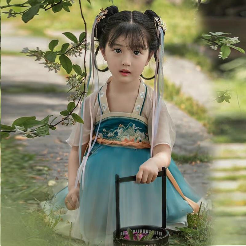 怎样查询京东儿童汉服民族服装产品的历史价格|儿童汉服民族服装价格比较