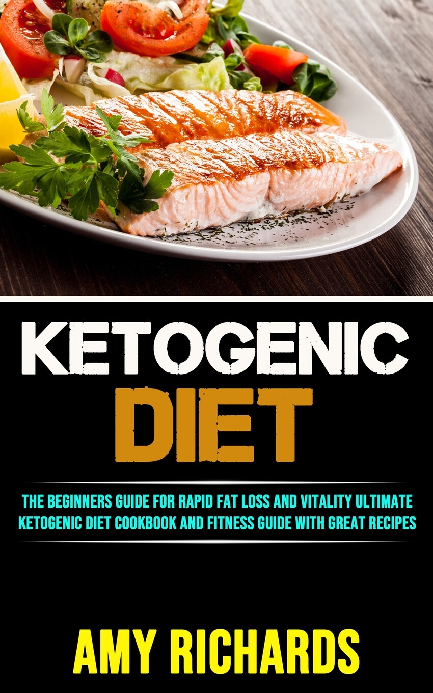 【预售 按需印刷】ketogenic diet