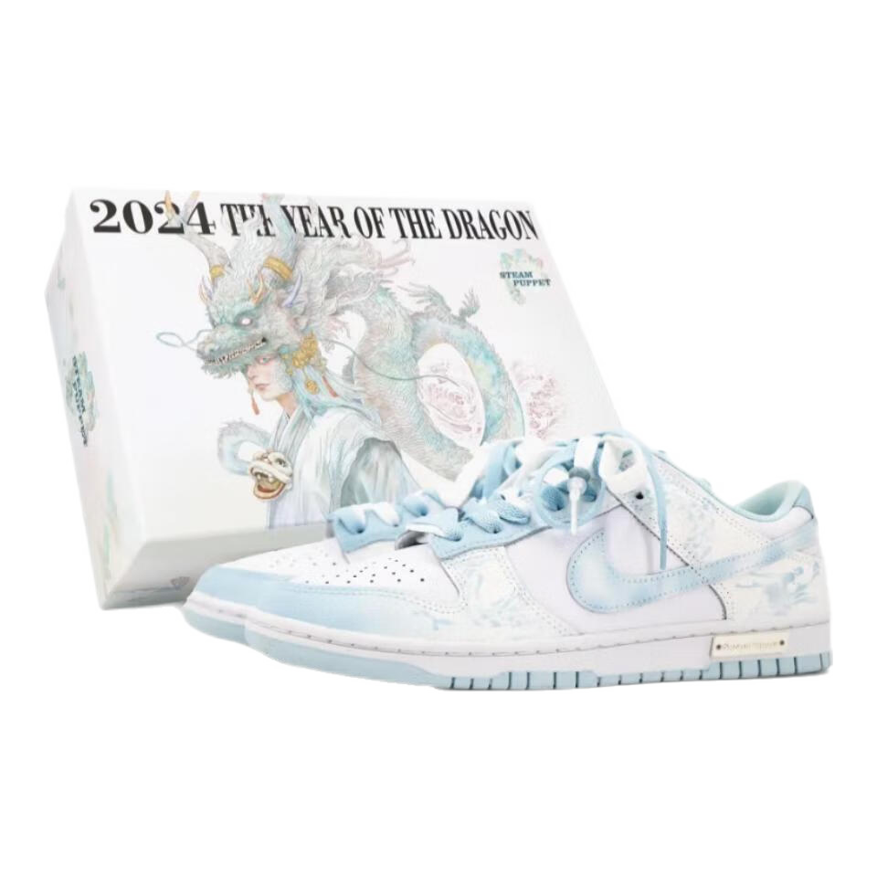 ���ڲ�����nike�Ϳ�AJ������̫�������໨dunk��ŮЬ����ʽ��������Ь�������� �����໨dunk��Ů�� ����һ������