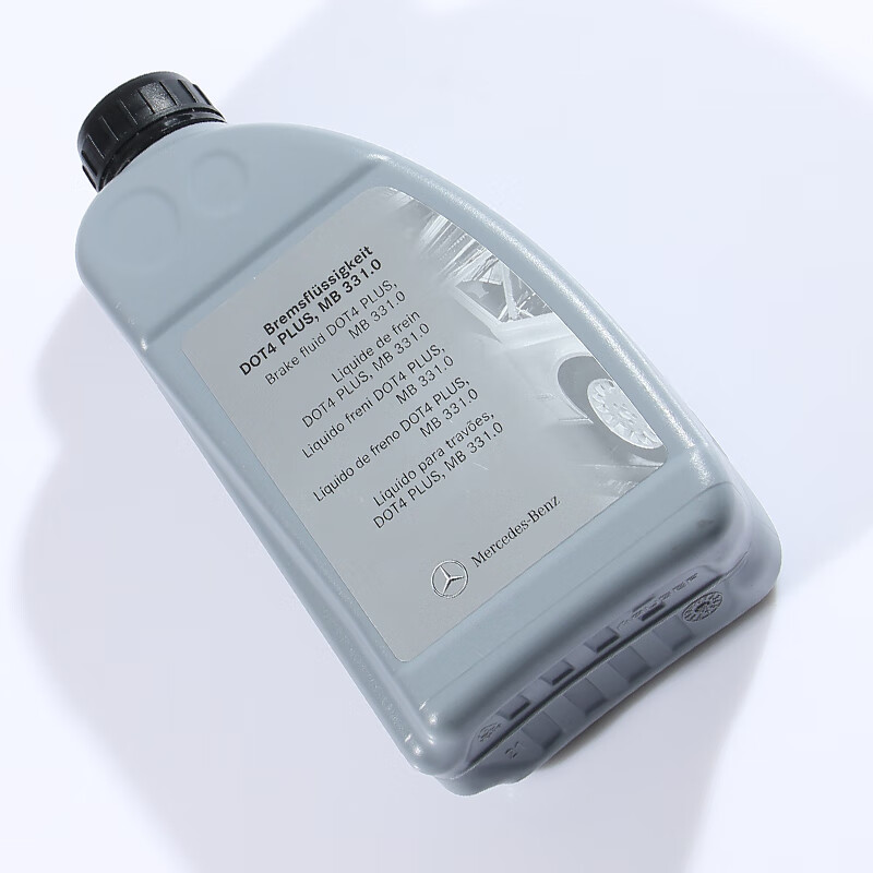 粤之星奔驰c260 c300 e200 e260 e300 glk300原厂刹车油 smart制动液