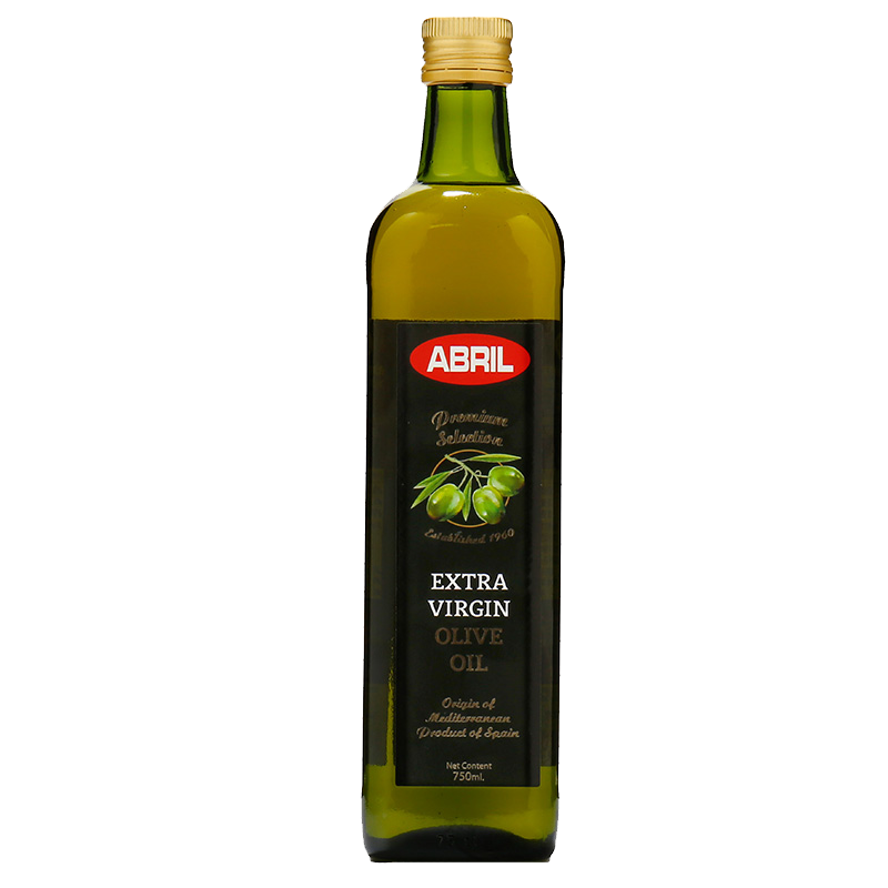 ABRIL艾伯瑞进口橄榄油礼盒750ml*2瓶，健康口感，包装精美！