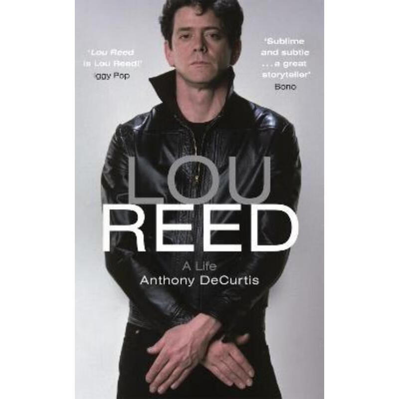 预订lou reed:radio 4 book of the week