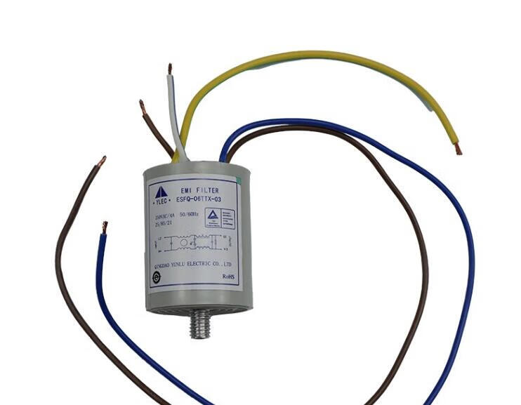 天颛原装电容滤波器 e filter esfq06ttx03w变频冰箱cdiy定制 diy定制