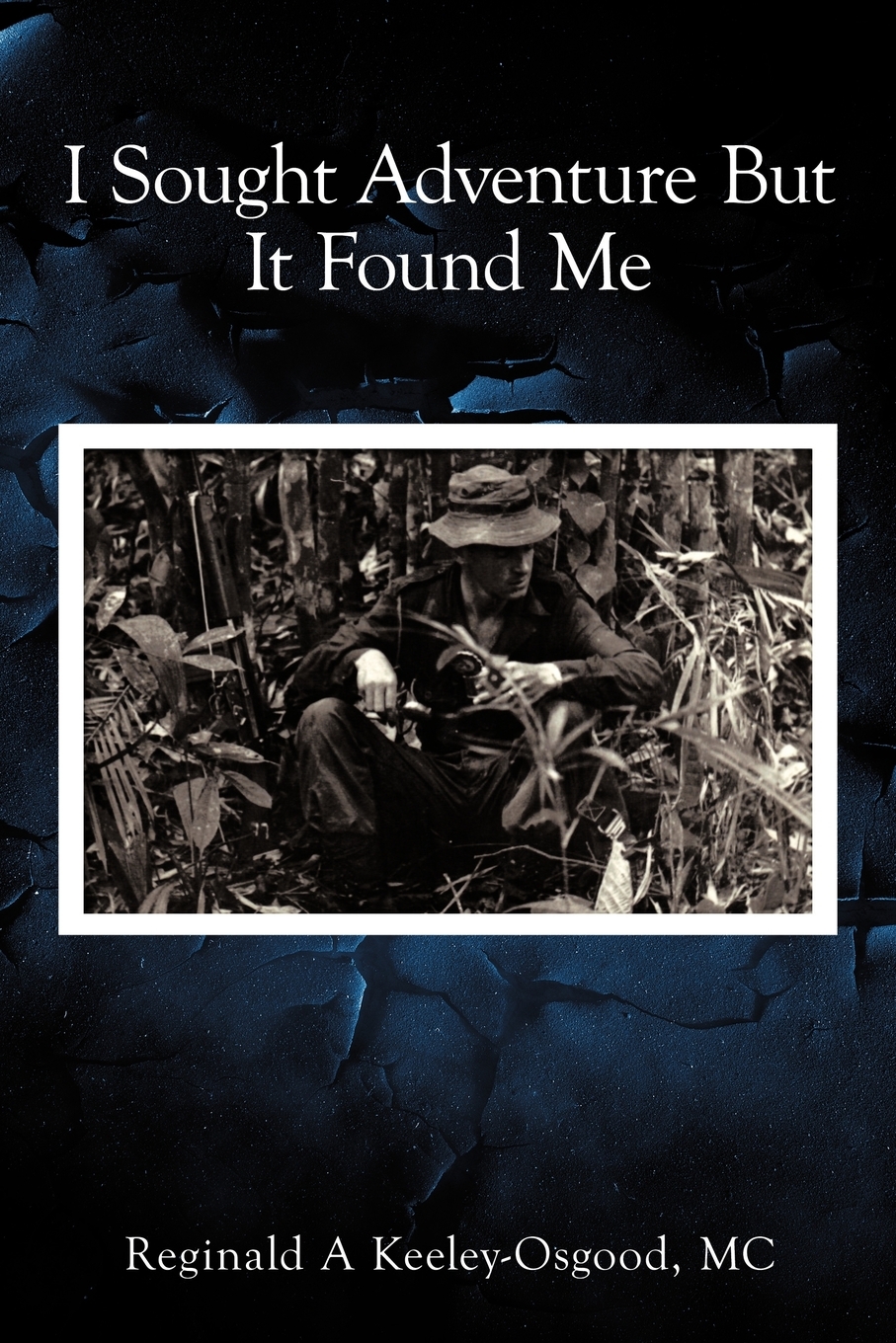 【预售 按需印刷】i sought adventure but it found me