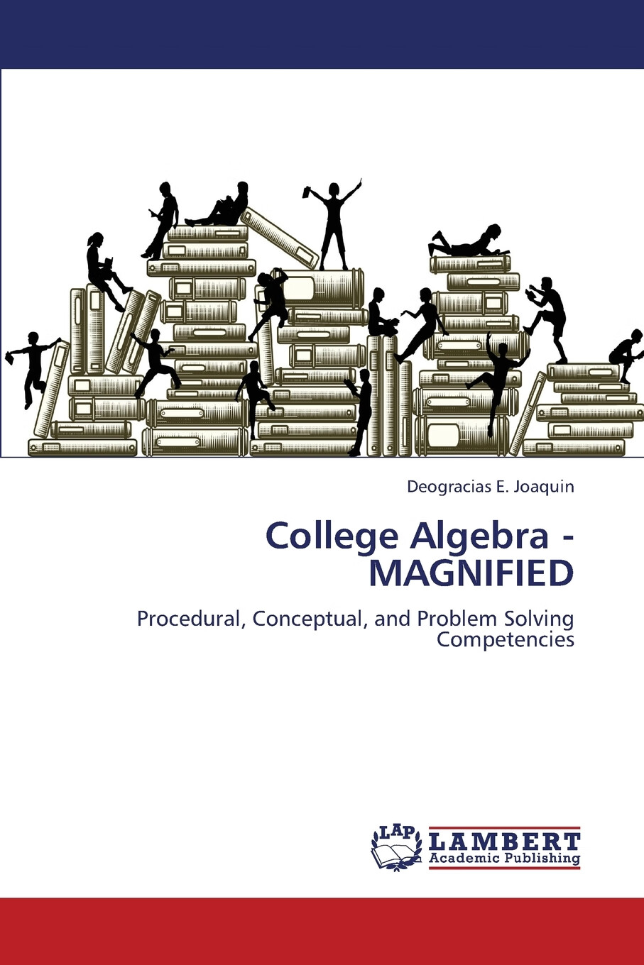 【预售 按需印刷】college algebra - magnified