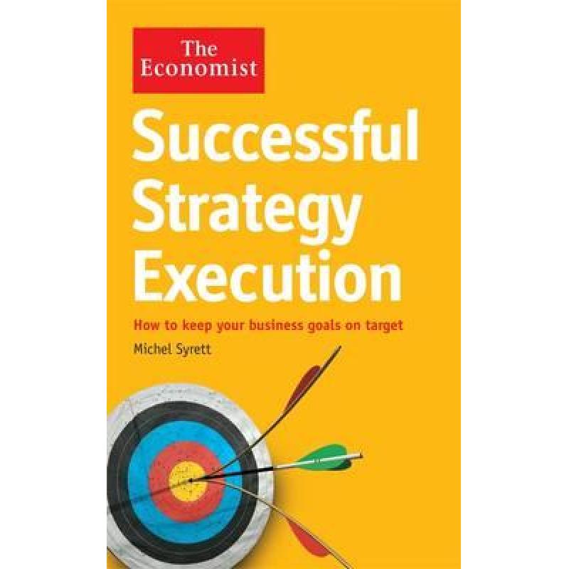 预订 The Economist: Successful Strategy Execution...
