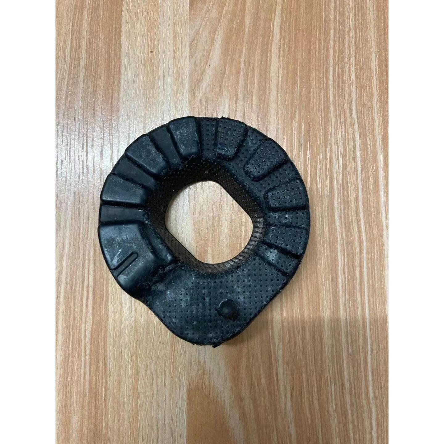 颐达骐达骊威骏逸轩逸启辰d50r50d60后减震弹簧上下缓冲胶垫胶套 上厂