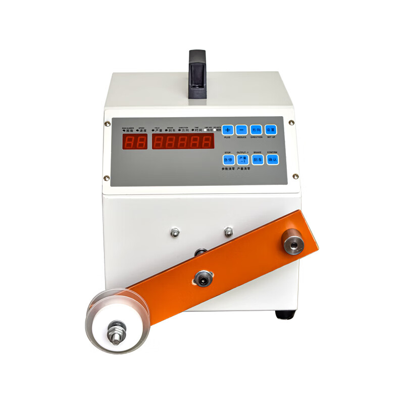 霖盛展自动生料带缠绕机器胶布小型微型缠生胶带液压油管水龙头接缠