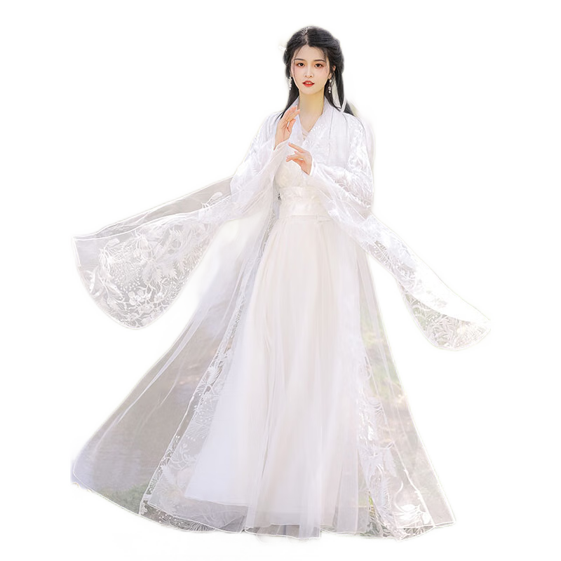 汉服历史价格怎么看|汉服价格比较