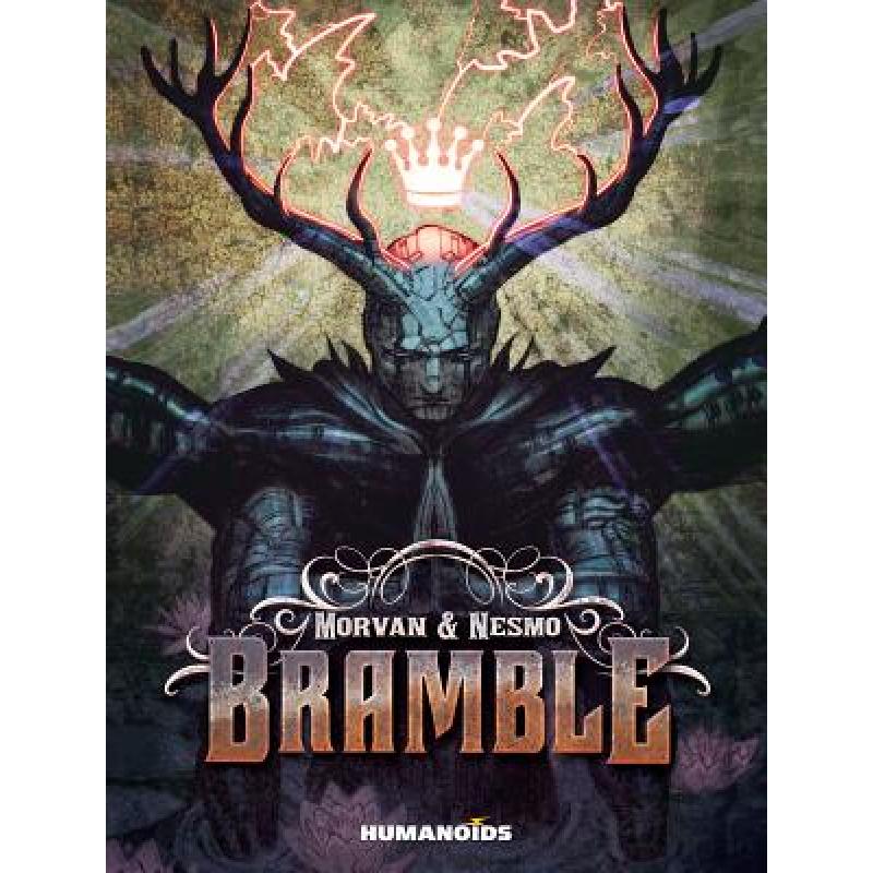 预订 Bramble