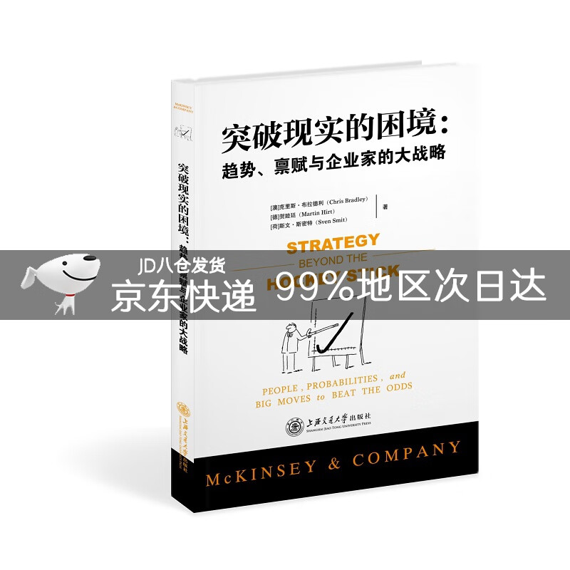 突破现实的困境:趋势、禀赋与企业家的大战