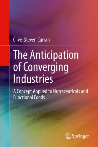 预订 the anticipation of converging industries