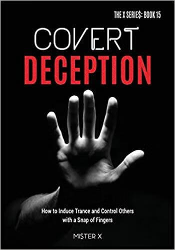 预订covert deception: how to induce trance and contr