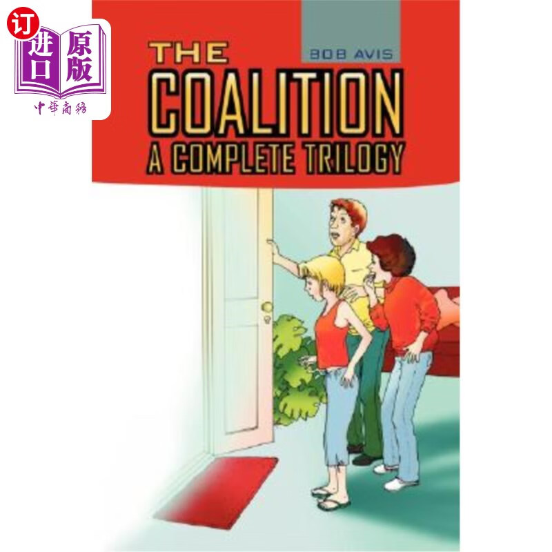海外直订the coalition 联合政府