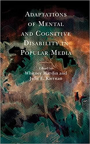 预订adaptations of mental and cognitive disability in popular