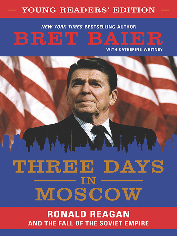 edition: ronald reagan and the fall of the soviet empire