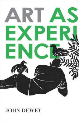 现货 英文原版 艺术体验 Art as Experience