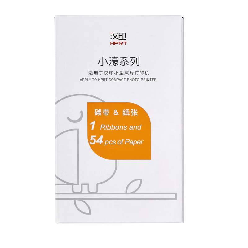 ��ӡ��HPRT����Ƭ��ӡ��ԭװ������������Ƭֽ ��ֽ108��+2��ɫ��	 205.01Ԫ(������)