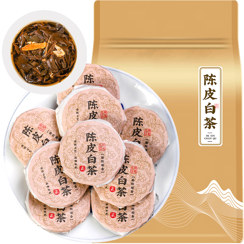 醉然香白茶价格历史走势及销量趋势分析