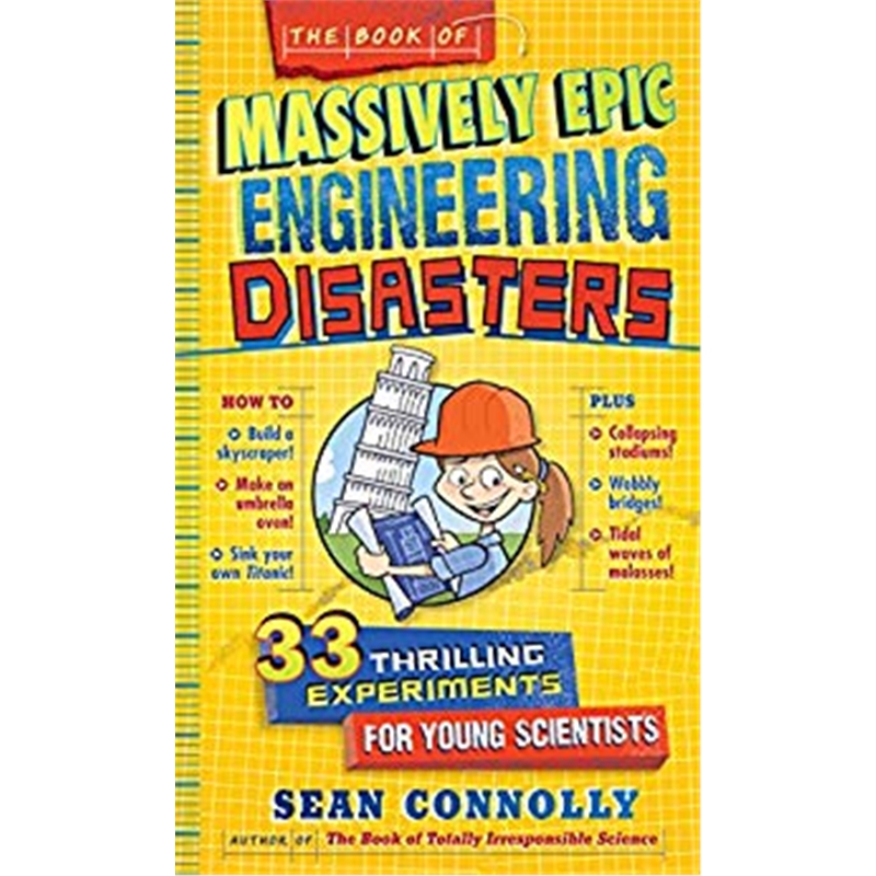 the book of massively epic engineering disasters