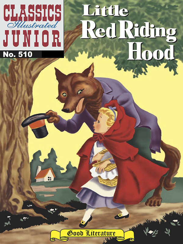 little red riding hood