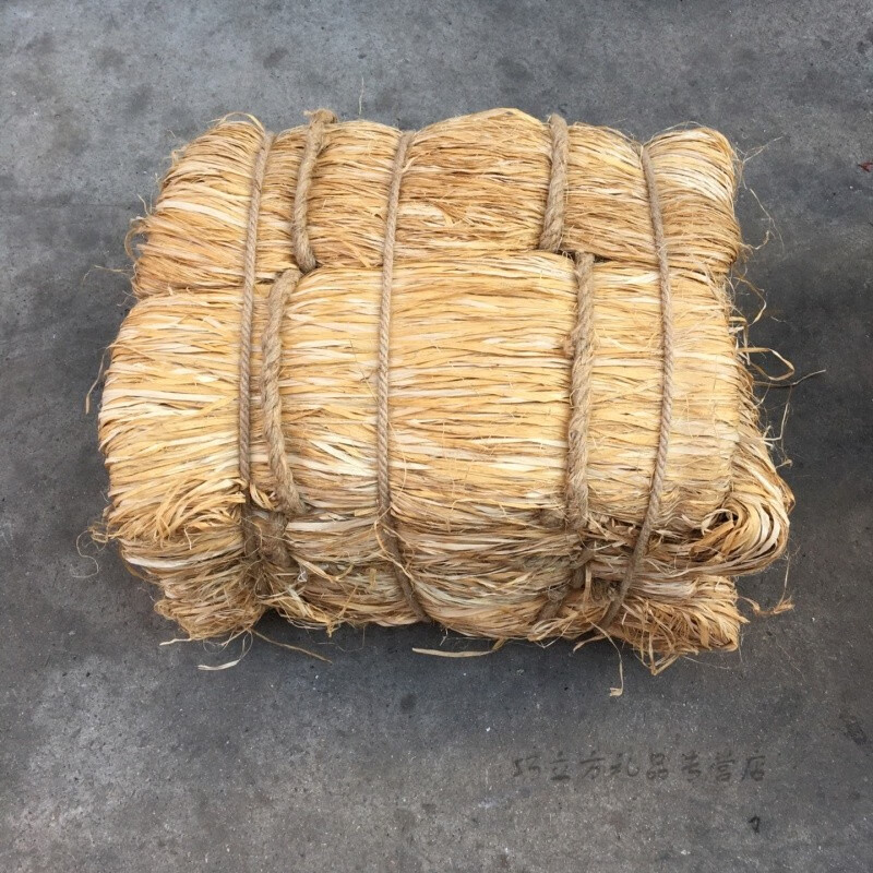 麻丝线麻消防工程水暖管道丝扣管件细黄麻丝油麻丝密封 整包中麻丝25