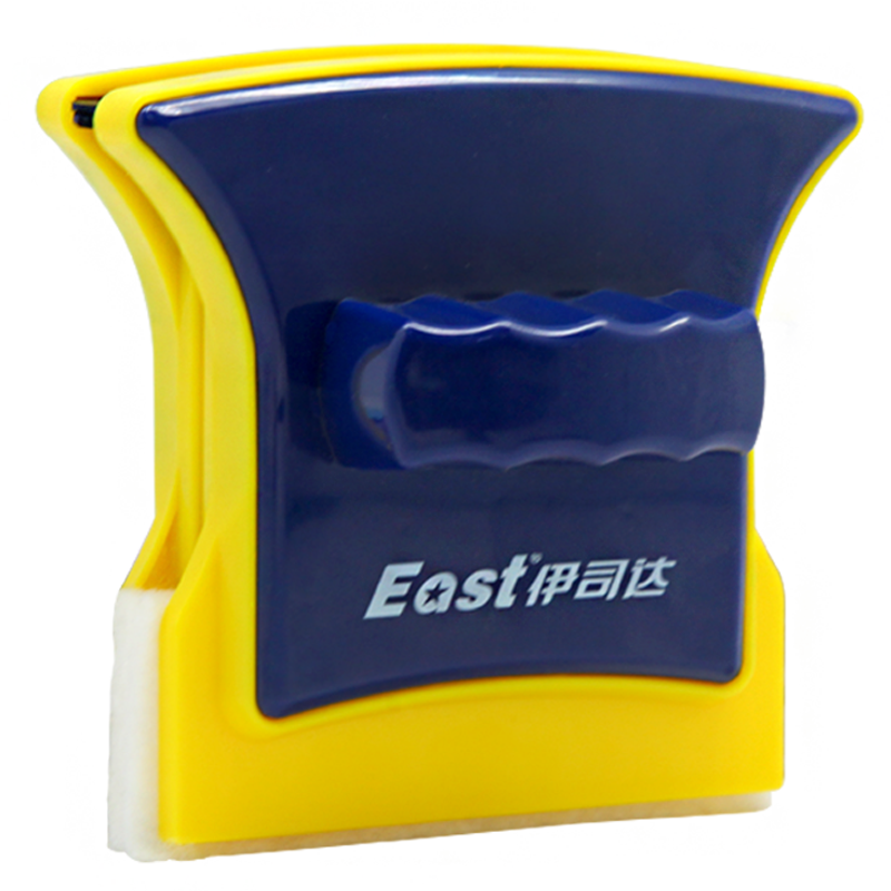 伊司达（EAST）擦玻璃神器擦玻璃器双面擦家用3~8mm单层擦窗器清洁工具刮玻璃 单层擦窗器（共十套配件）