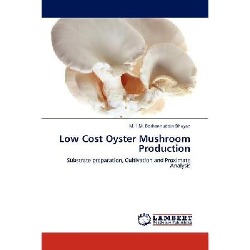 预订 Low Cost Oyster Mushroom Production