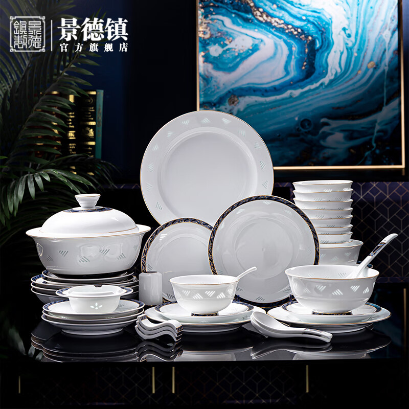 查餐具套装最低价格用什么软件|餐具套装价格走势图