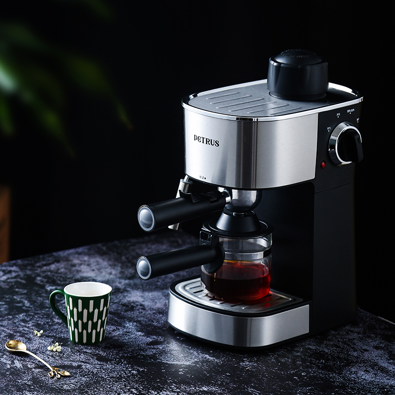 柏翠PE3180咖啡机 - 为您带来完美的咖啡体验