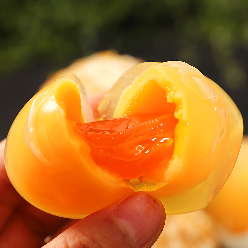 湘明有絮四川正宗松花皮蛋鸭蛋凉拌皮蛋黄心黄金溏心灰包蛋特产变蛋