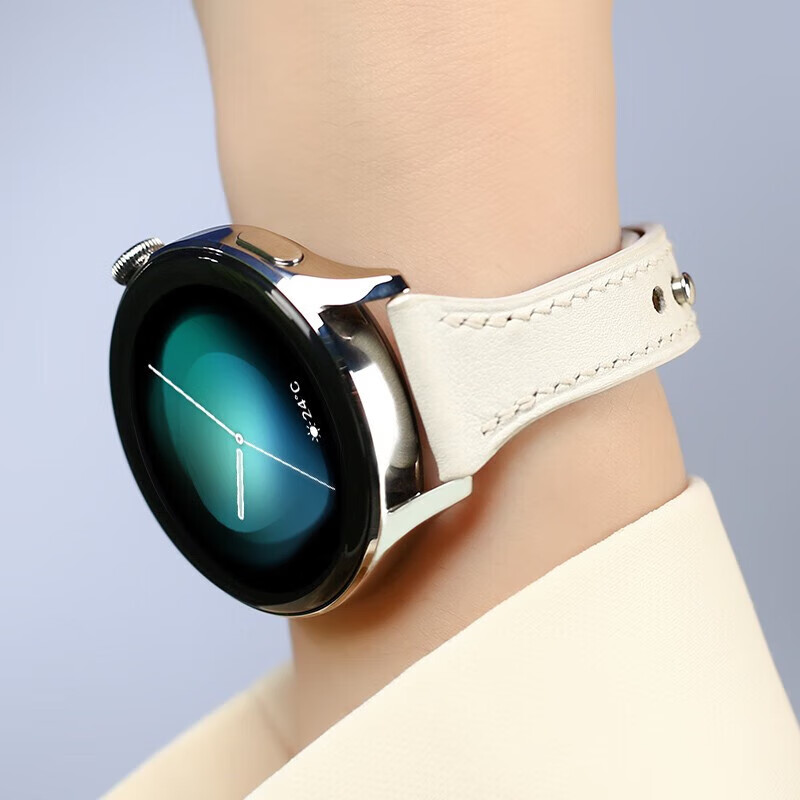 华为手表原装watch3女款防水运动智能esim独立通话心电分析new心率