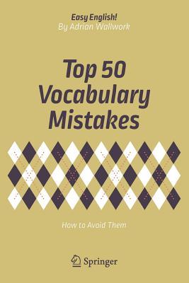 预订 top 50 vocabulary mistakes: how to avoid them