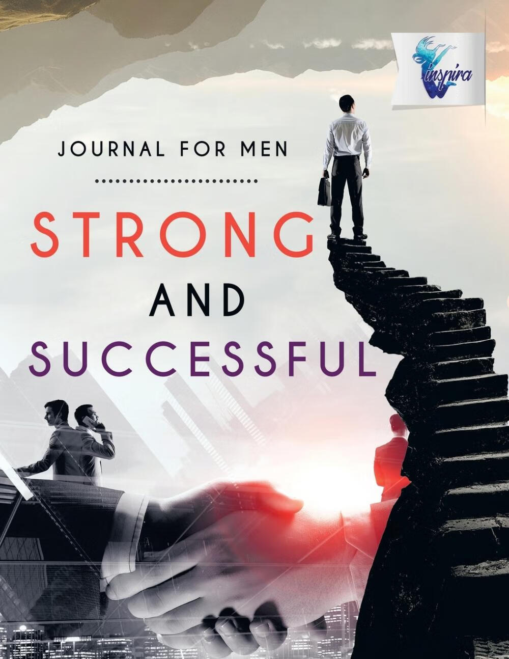 【预售 按需印刷】strong and successful | journal for men
