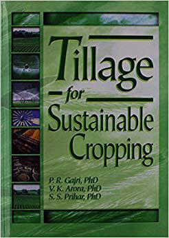 【预订】tillage for sustainable cropping